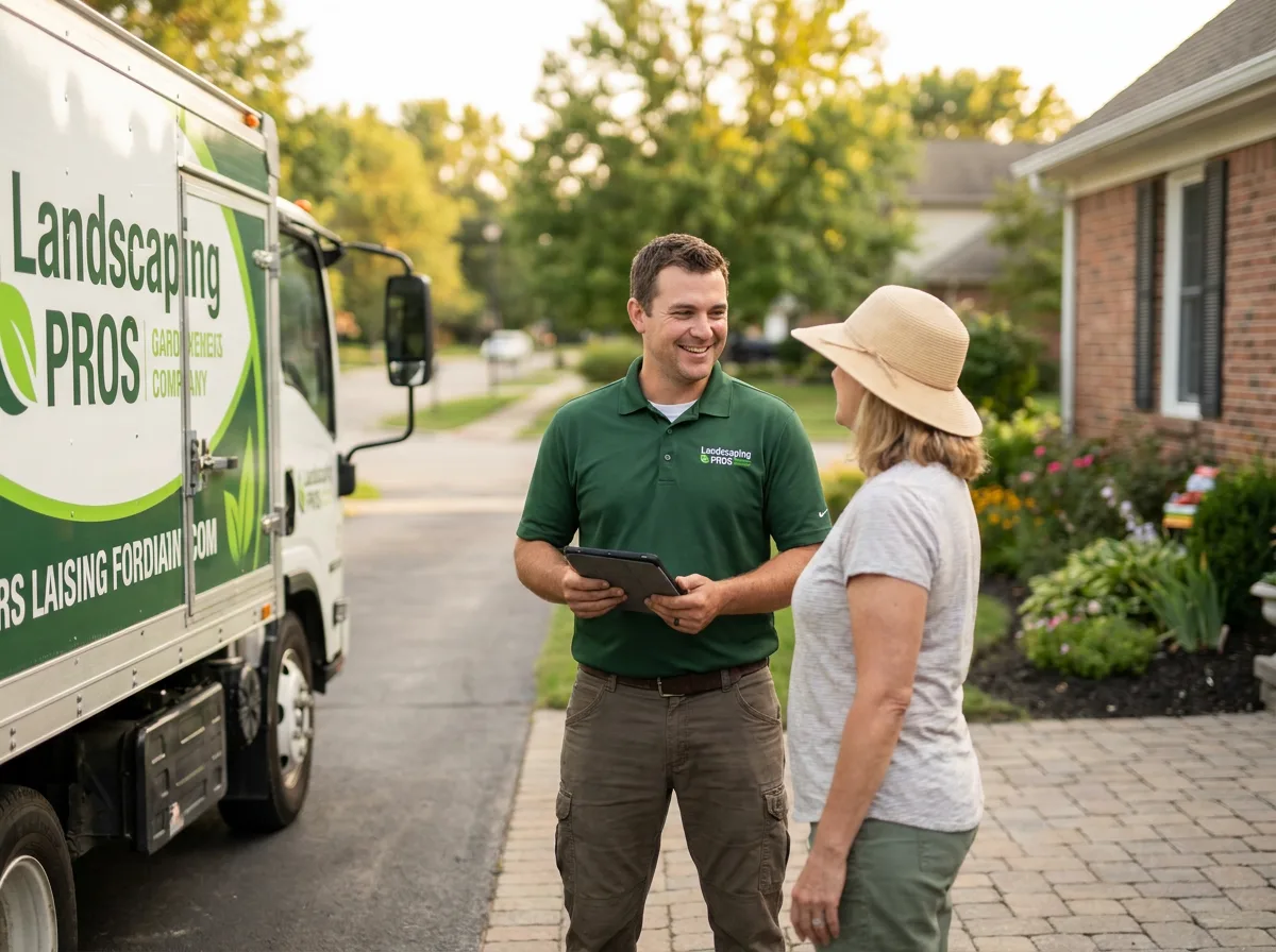 Landscaping Clare, IL FAQs